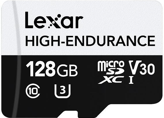 Lexar microSDHC 128GB LMSHGED128G-BCNNG