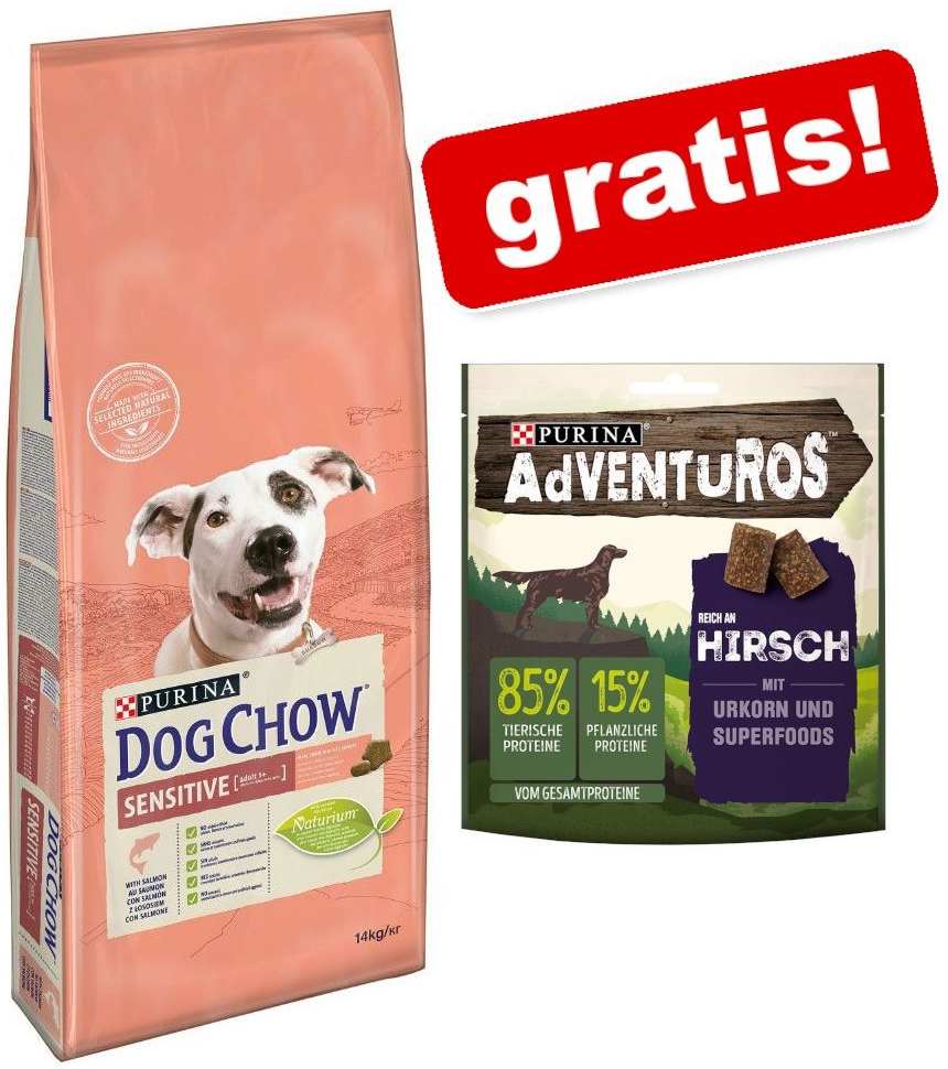 Purina Dog Chow Adult Large krůta 14 kg