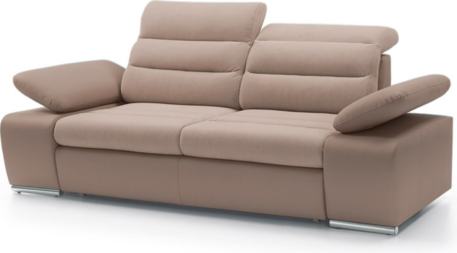 PIASKI SEDACKY Pohovka KORFU sofa/MS beige