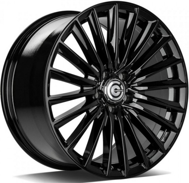 Carbonado Prestige 8,5x20 5x112 ET35 black gloss