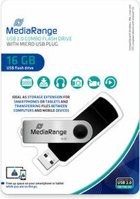 MediaRange MR931-2 16GB MR931-2