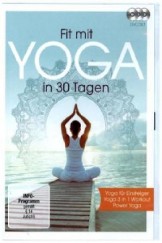 Fit mit Yoga in 30 Tagen DVD