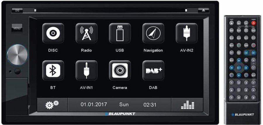 Blaupunkt Hannover 570DAB