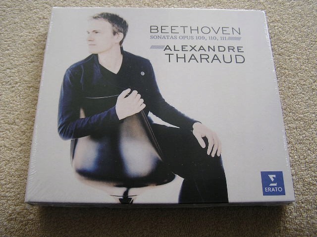 Beethoven: Sonatas Opus 109, 110, 111 DVD