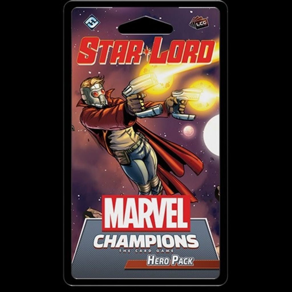 FFG Marvel Champions: Star-Lord Hero Pack