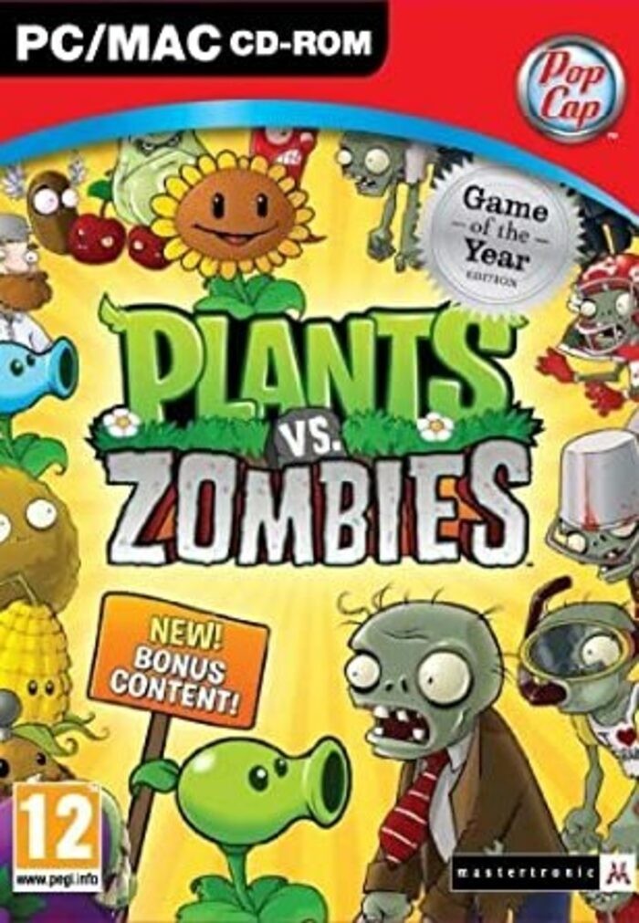 Plants vs Zombies