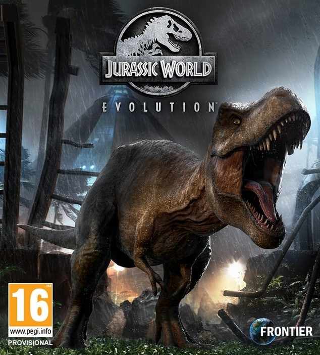 Jurassic World: Evolution