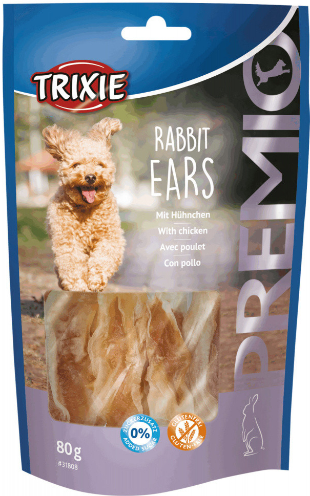 PREMIO Rabbit Ears králičí uši 80 g