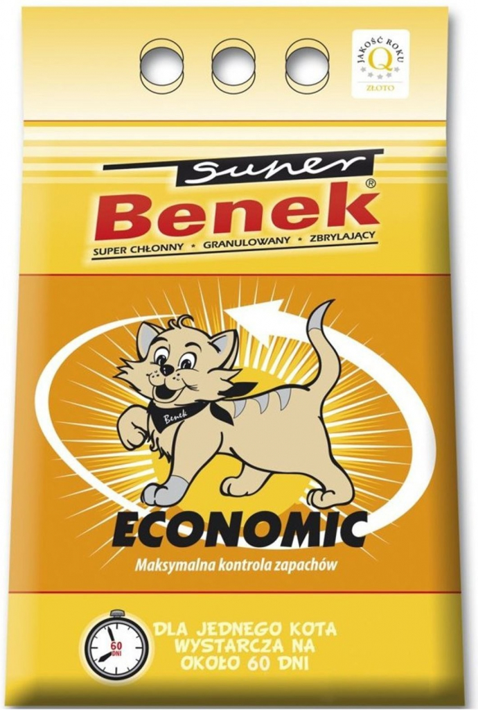 Super Benek Economic 5 l