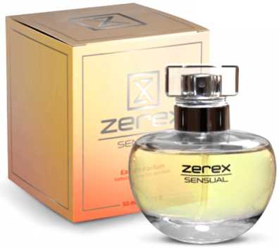 Zerex Sensual parfém dámský 50 ml