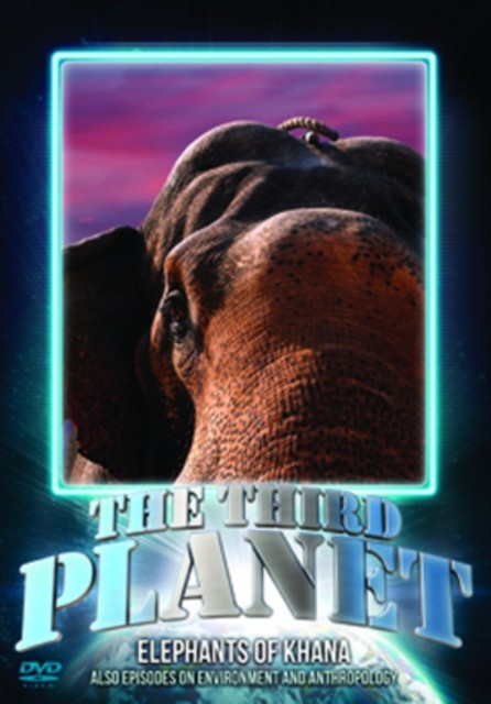 Third Planet: Elephants of Khana DVD