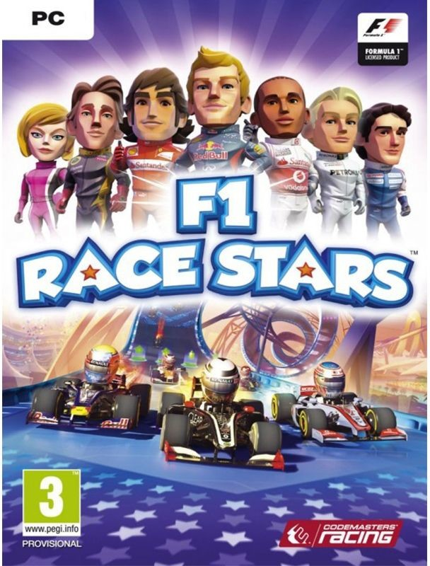 F1 Race Stars Complete