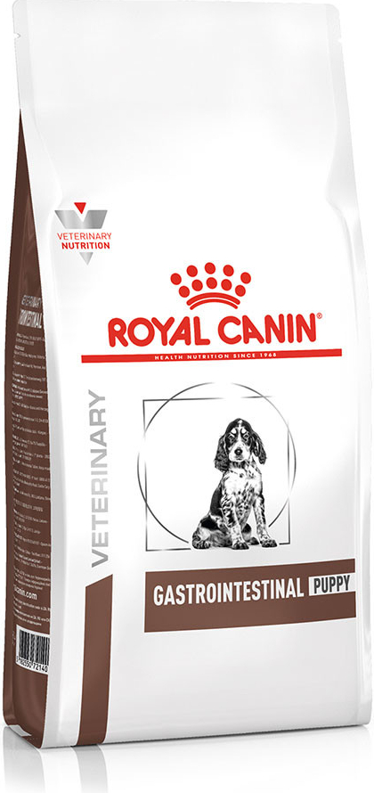 Royal Canin Veterinary Diet Dog Gastrointestinal Puppy 2 x 10 kg