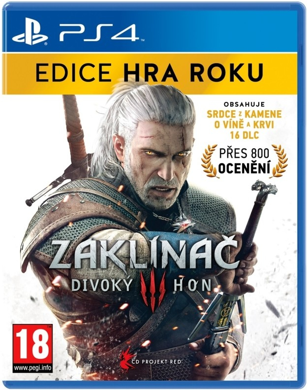 The Witcher 3: Wild Hunt GOTY