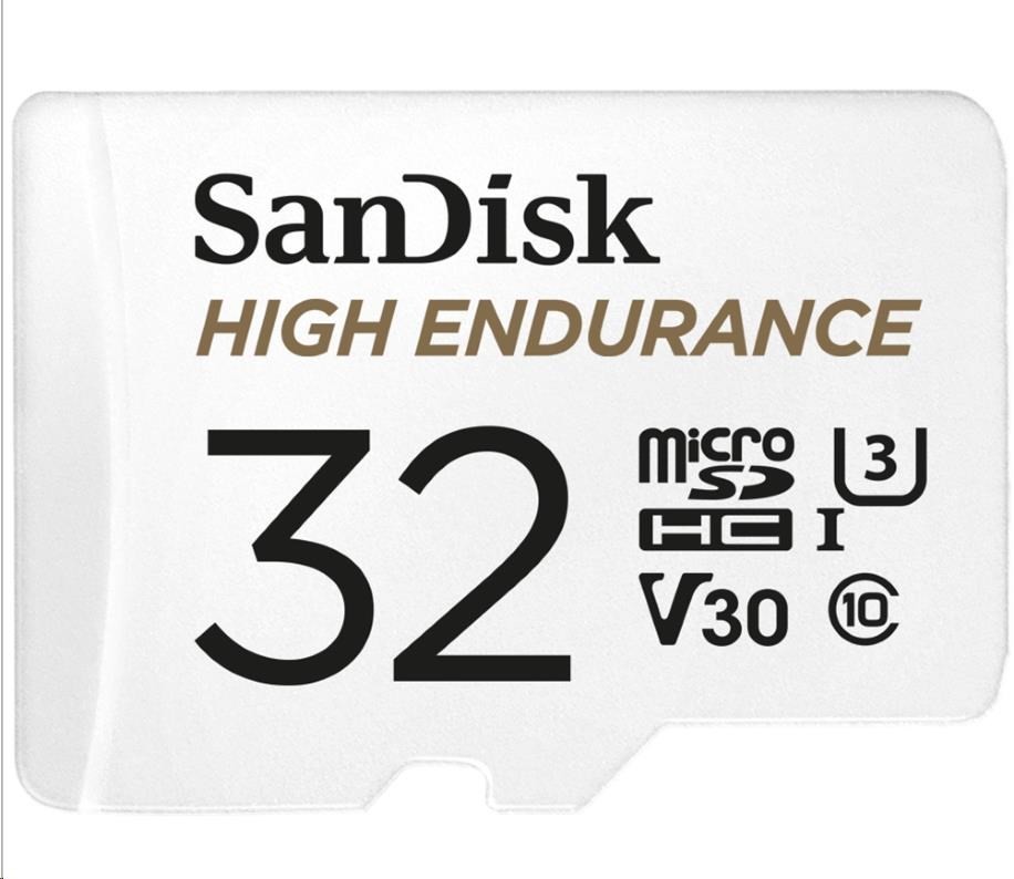 SanDisk microSDHC Class 10 32 GB SDSQQNR-032G-GN6IA