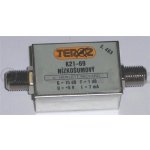 Zesilovač Teroz, 21-69, +5V, F konektor