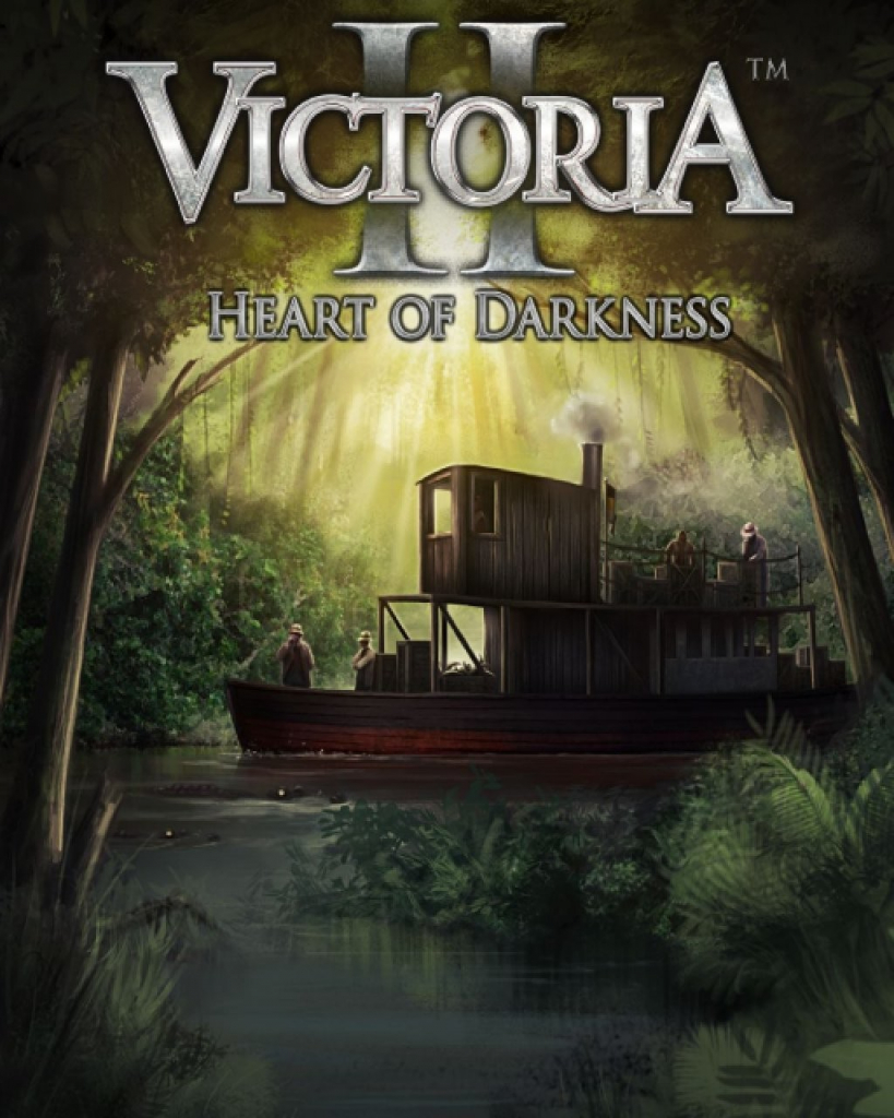 Victoria 2: A Heart of Darkness