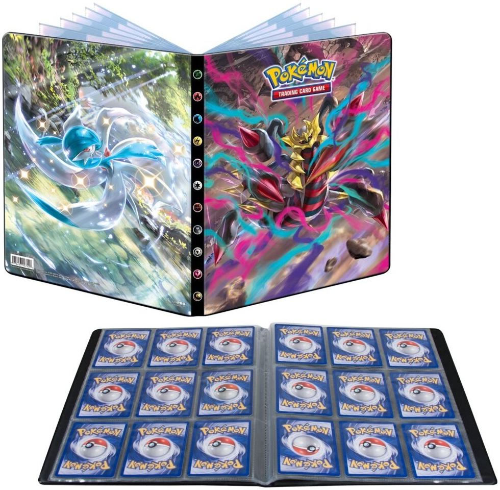 Ultra Pro Pokémon TCG Lost Origin A4 album