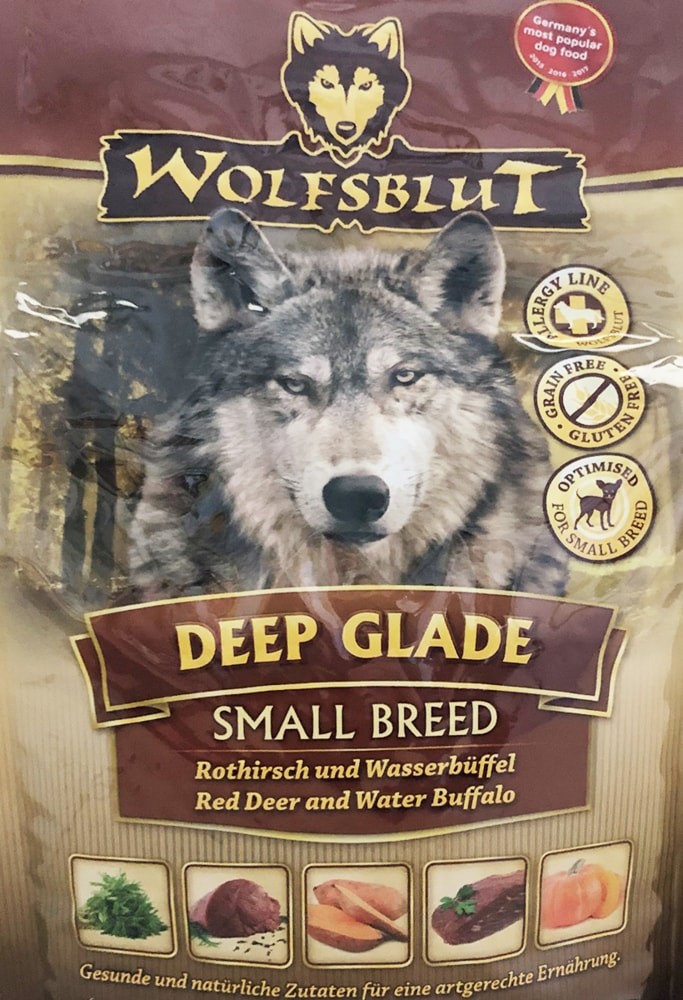 Wolfsblut Deep Glade Small Breed 2 kg
