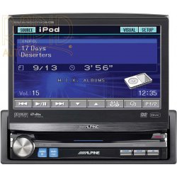 Alpine IVA-D106R