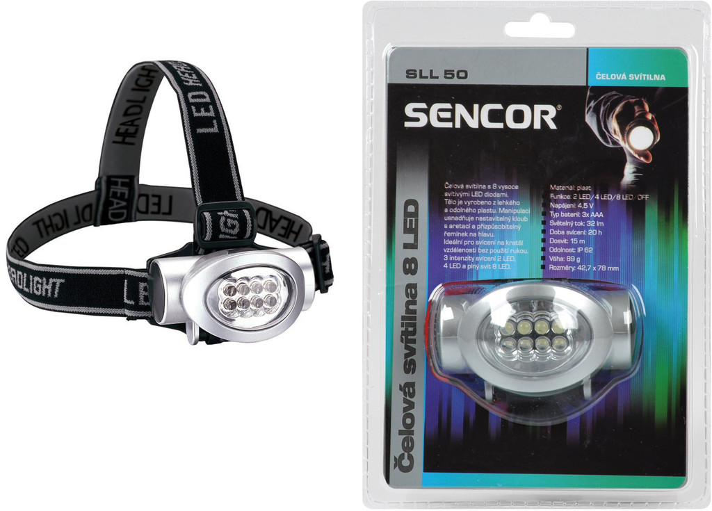 Sencor SLL 50