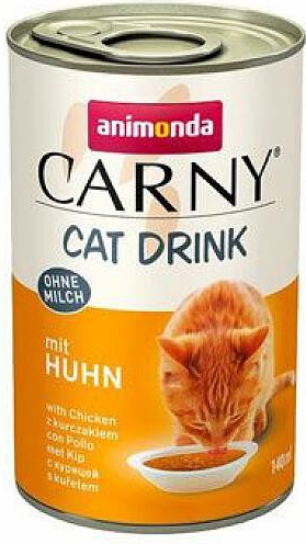Carny Cat nápoj s kuřecím 140 ml