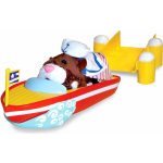 Zhu Zhu Pets Závodní člun