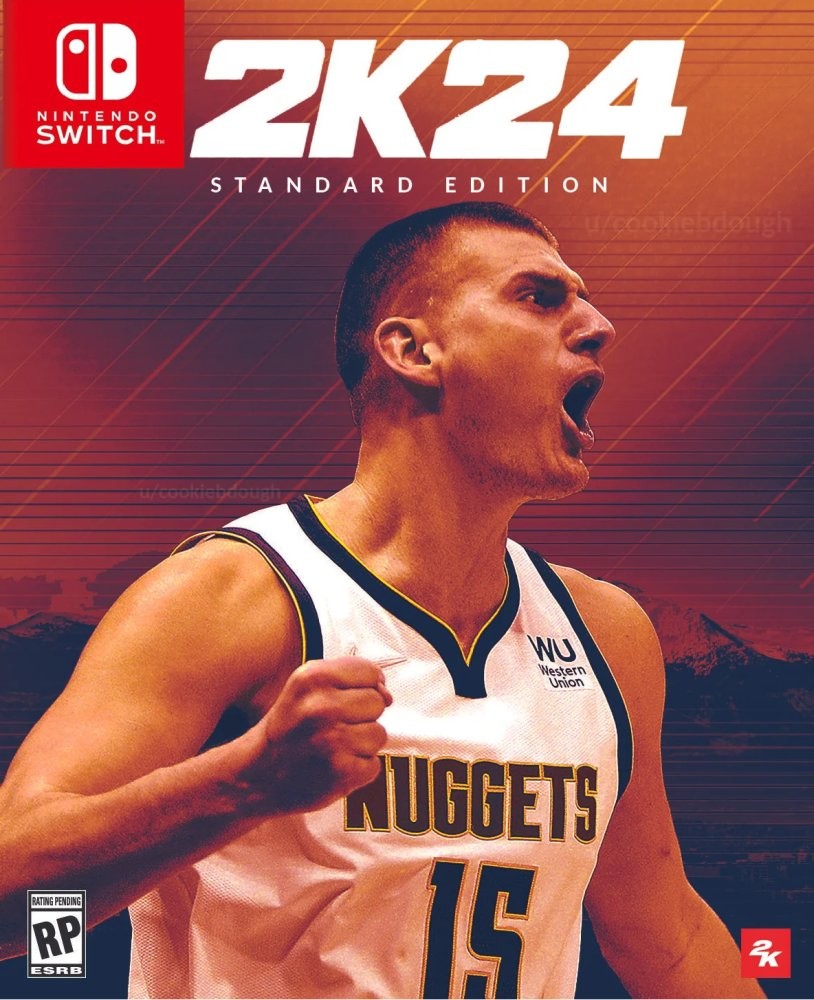 NBA 2K24