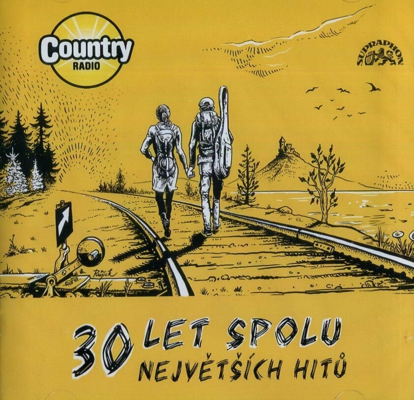 Různí interpreti – 30 let spolu - 30 největších hitů Country Radia MP3