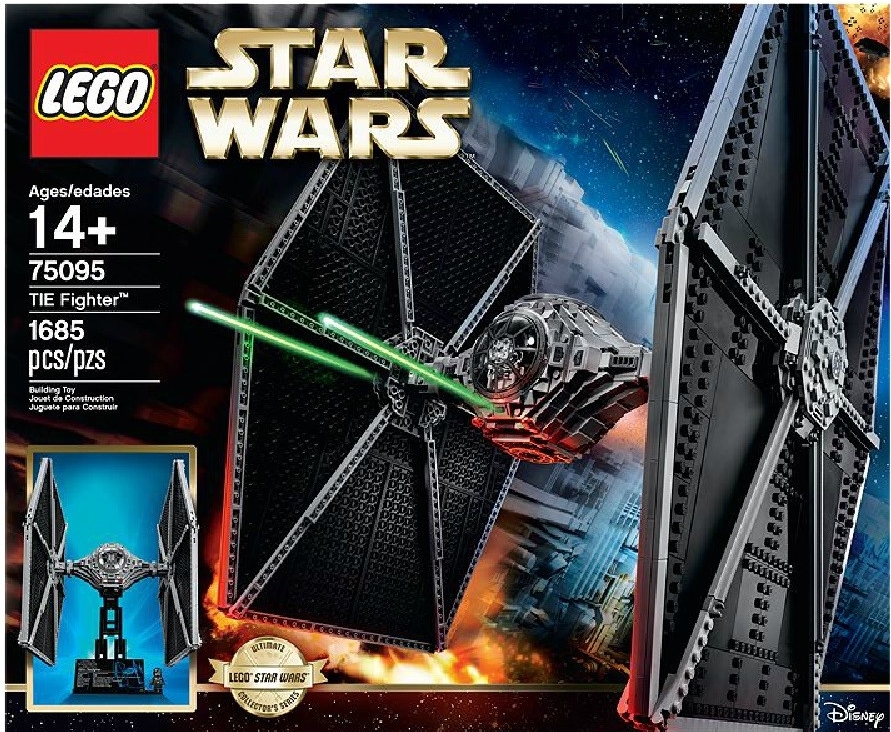 LEGO® Star Wars™ 75095 Exclusive TIE Fighter