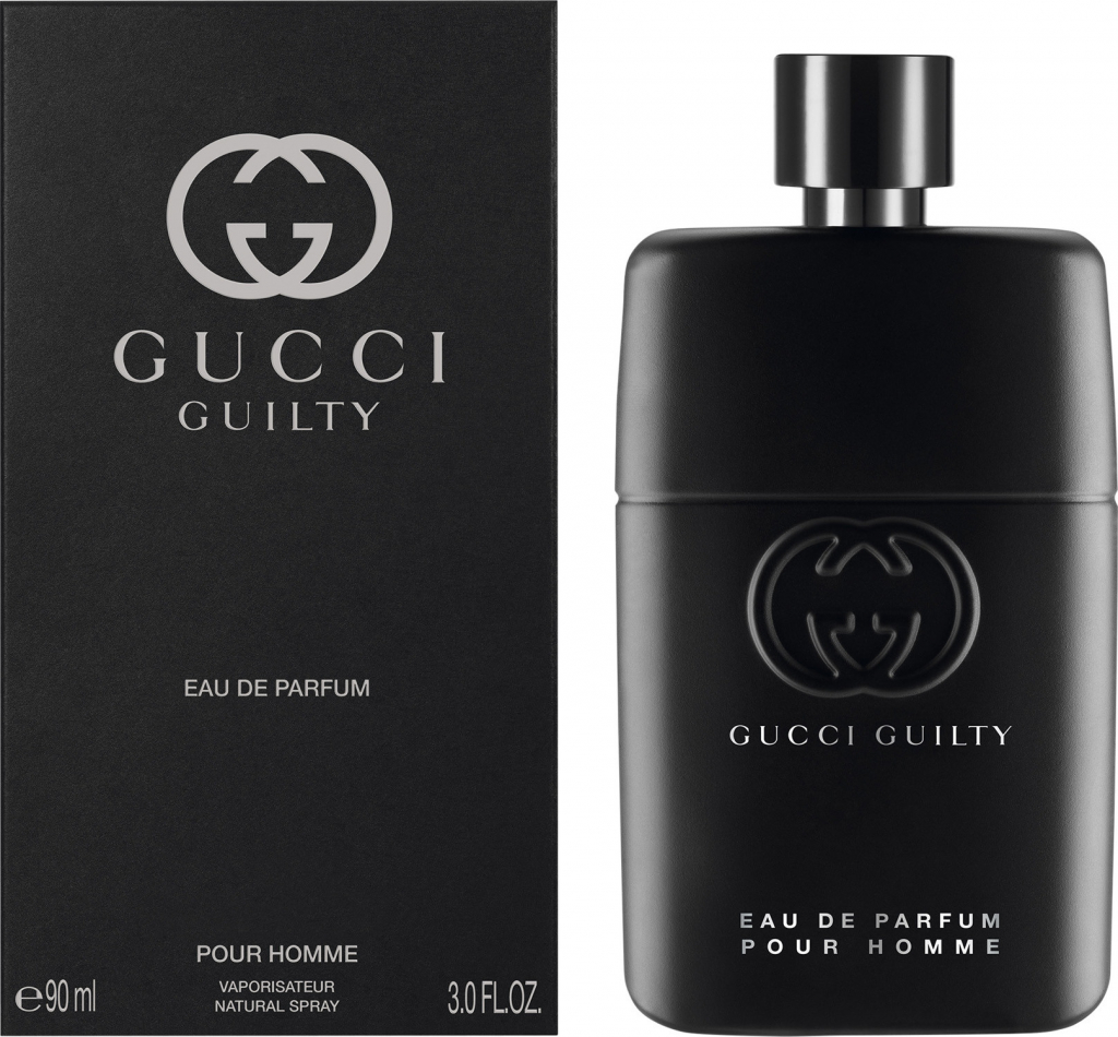 Gucci Guilty parfémovaná voda pánská 50 ml