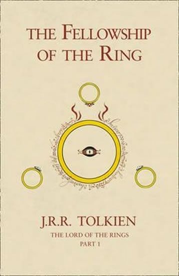 The Lord of the Rings - J. Tolkien