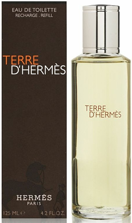 Hermes Terre d’Hermès toaletní voda pánská 125 ml Náplň