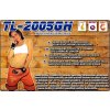 Sauna šortky TL-2005G-H