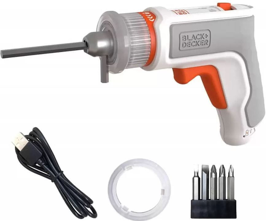 Black & Decker BCRTA01-XJ