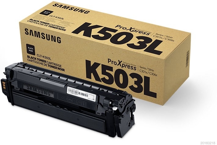 Samsung CLT-K503L - originální