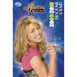 Hannah Montana Školní diář 2009/2010 - Walt Disney