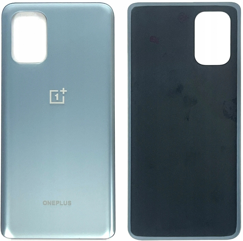 Kryt OnePlus 8T zadní stříbrný