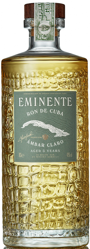 Eminente Ambar Claro 40% 0,7 l (holá láhev)