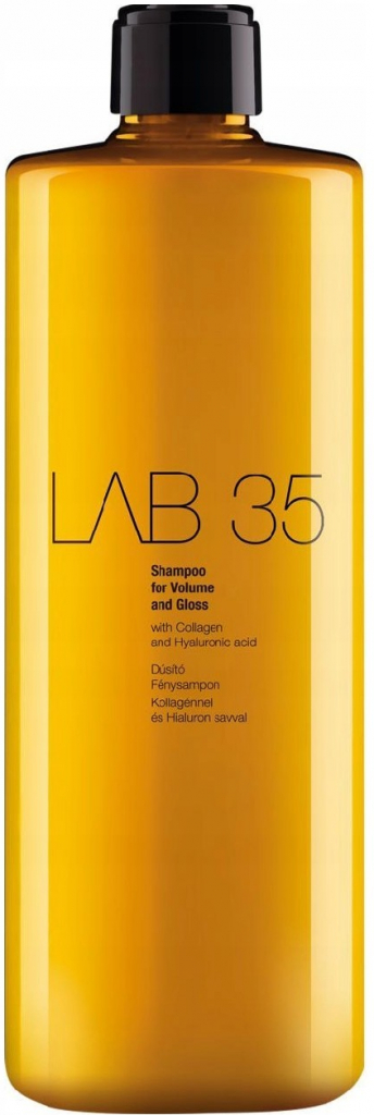 Kallos Lab 35 Shampoo For Volume And Gloss 500 ml