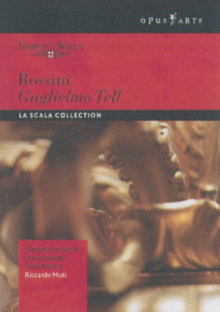 Guglielmo Tell: La Scala DVD