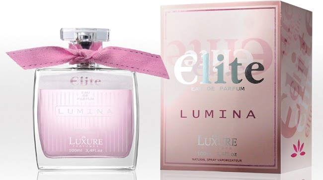 Luxure dámská Elite Lumina parfémovaná voda 100 ml