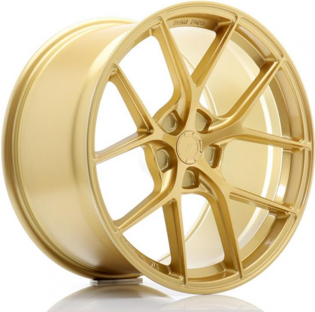 Japan Racing SL01 8x17 5x114,3 ET20-45 gold