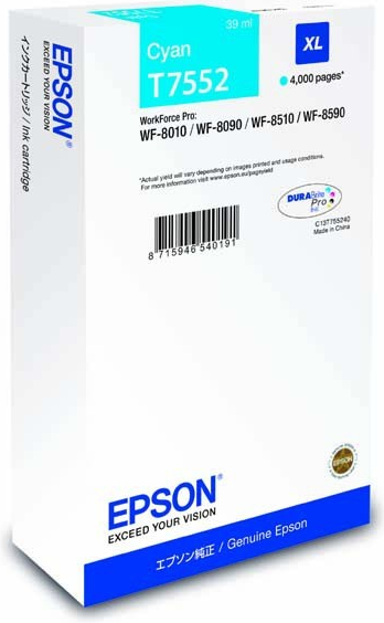 Epson C13T755240 - originální