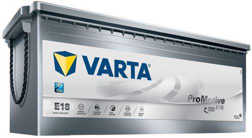 Varta Promotive EFB 12V 180Ah 1000A 680 500 100