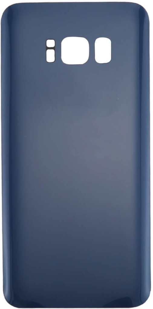 Kryt Samsung Galaxy S8 Zadní Modrý