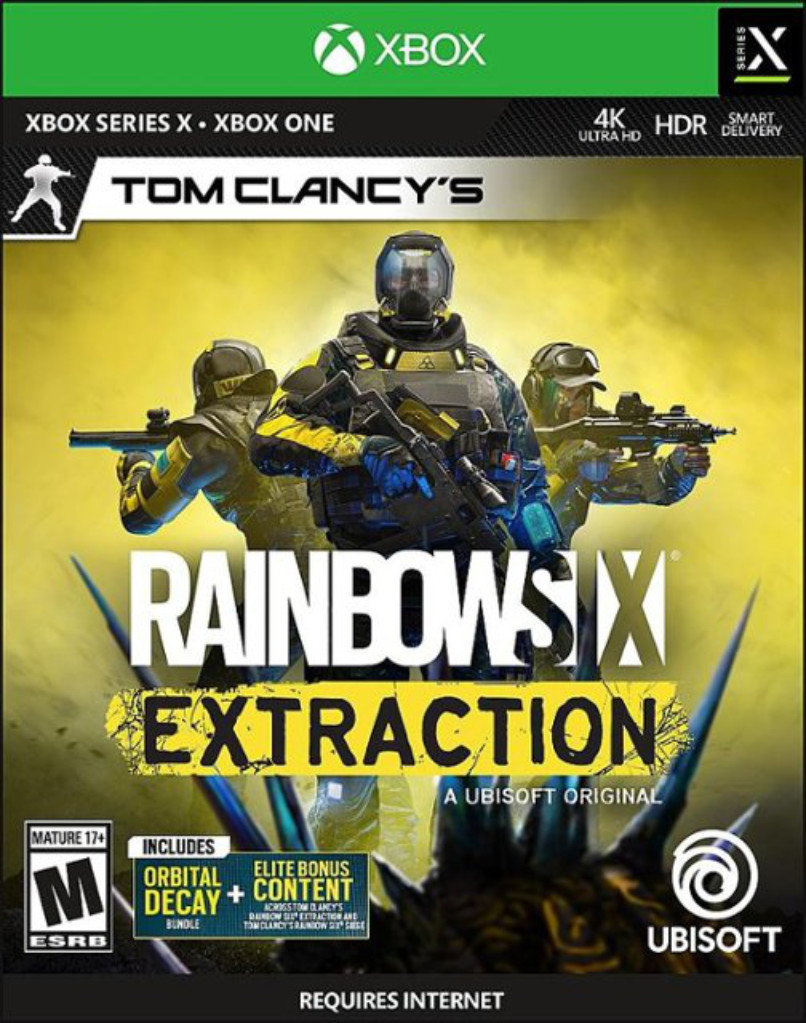 Tom Clancys Rainbow Six: Extraction