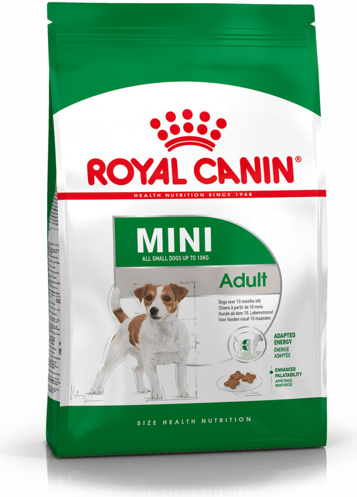 Royal Canin Mini Adult malé 0,8 kg