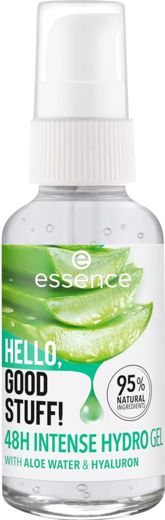 Essence Hello, Good Stuff! 48H Intense Hydro Gel 30 ml