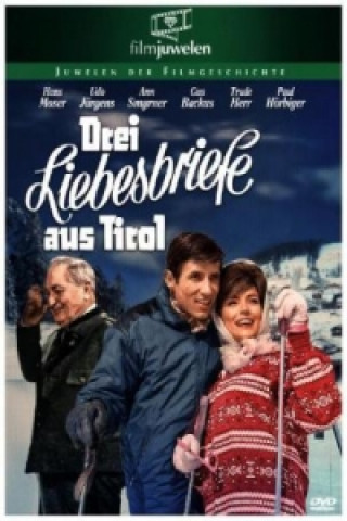 Drei Liebesbriefe aus Tirol DVD